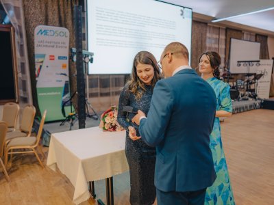 Slavnostní předávání cen Asociace zdravotnických záchranných služeb České republiky 2026